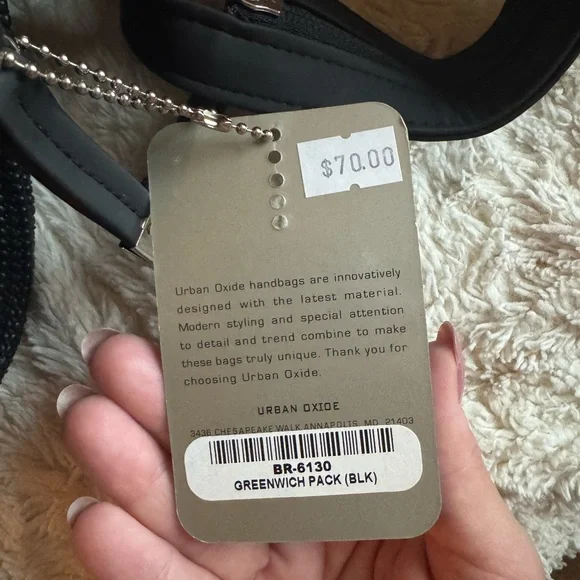 Urban Oxide Convertible Backpack - Picture 3 of 16